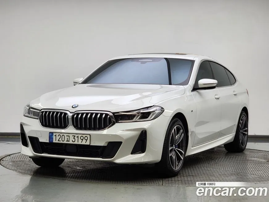BMW Gran Turismo 2023 из KR, фото 1