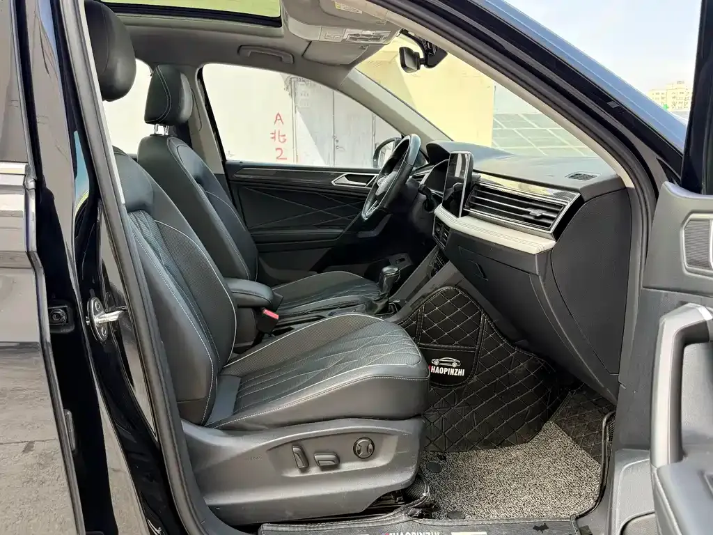 Volkswagen Tiguan L 2022 из CN, фото 10