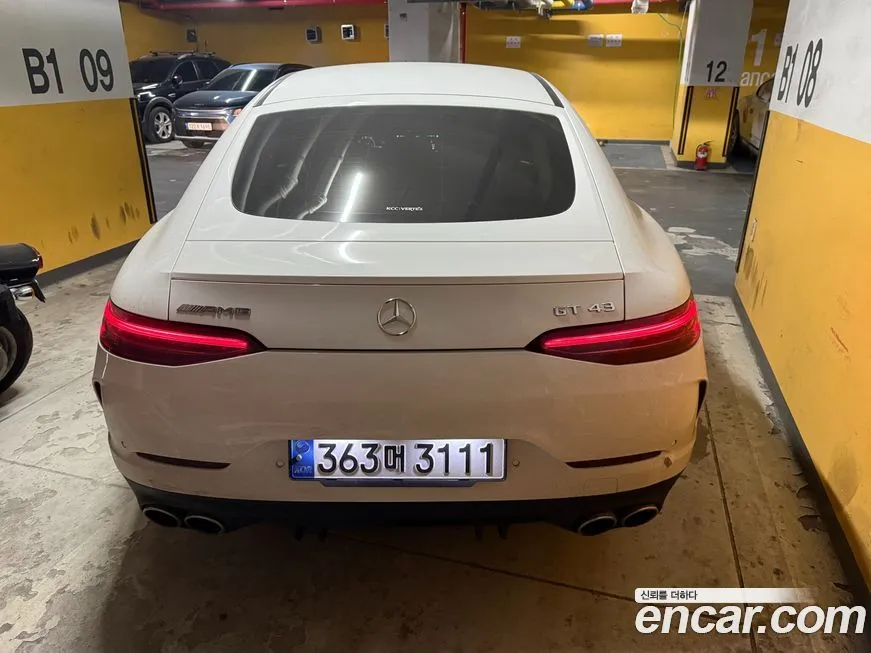Mercedes-Benz AMG GT — фото 2