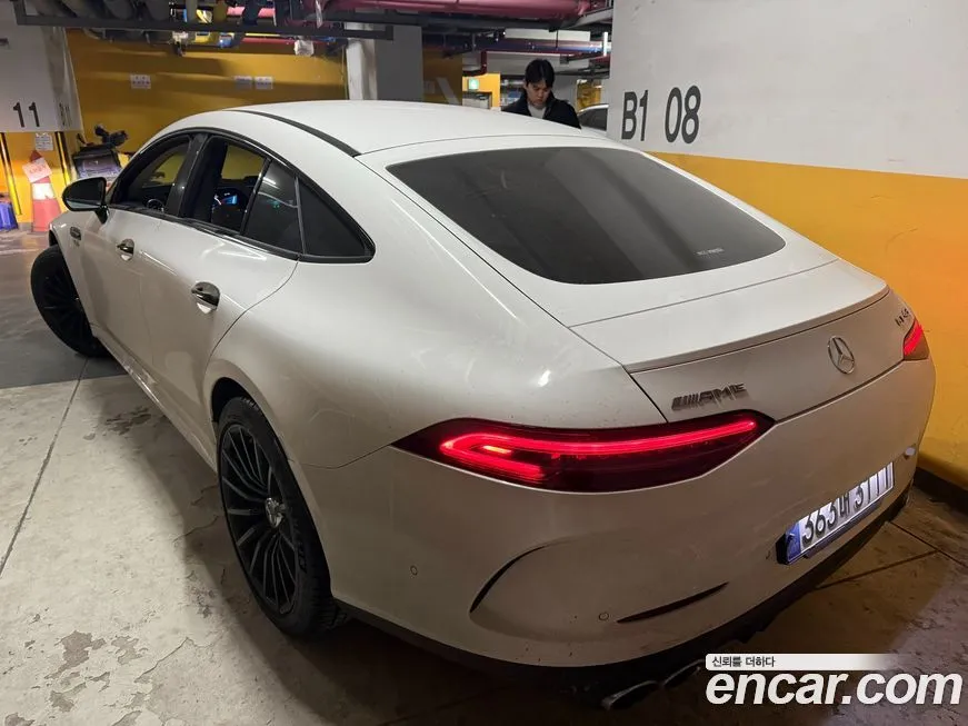 Mercedes-Benz AMG GT — фото 4