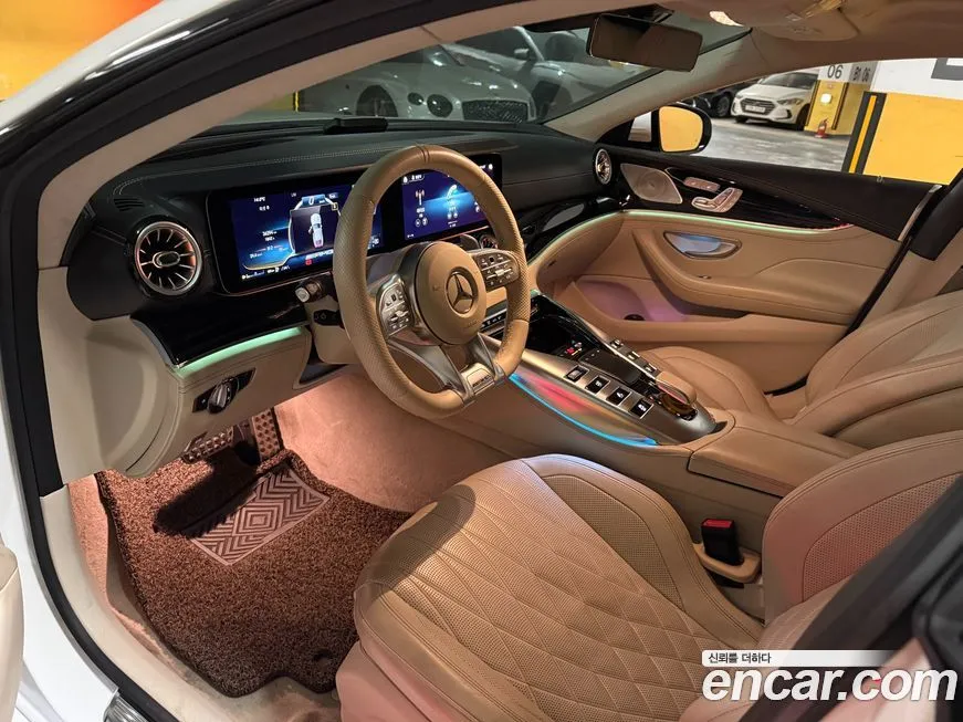 Mercedes-Benz AMG GT — фото 10