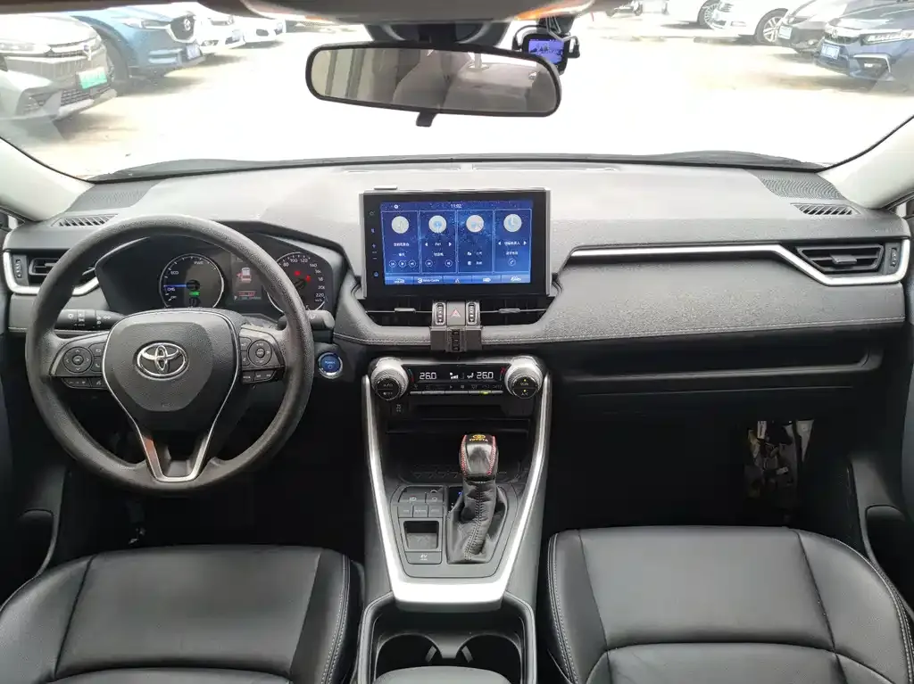 Toyota Wildlander 2021 из CN, фото 6