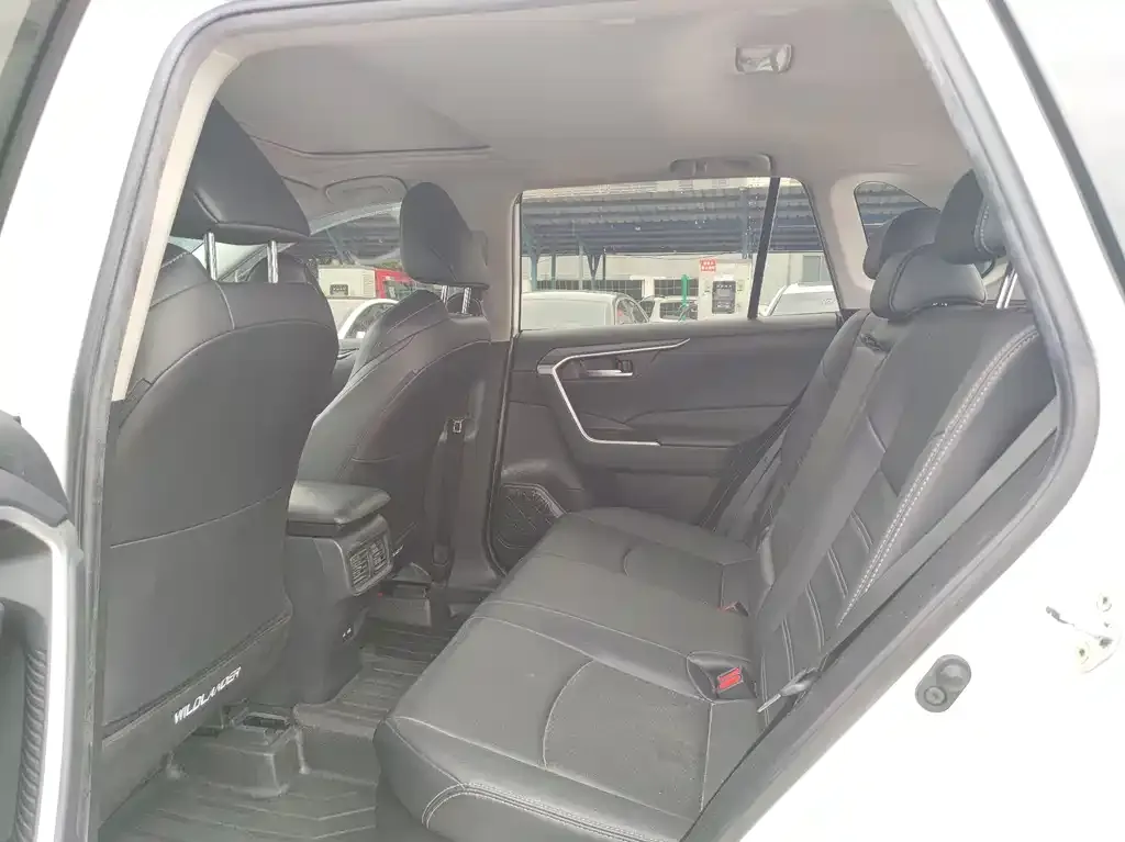 Toyota Wildlander 2021 из CN, фото 2