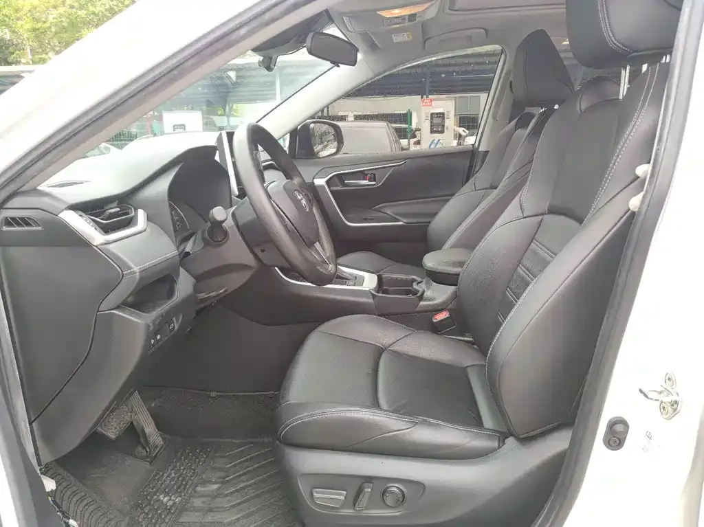 Toyota Wildlander 2021 из CN, фото 8