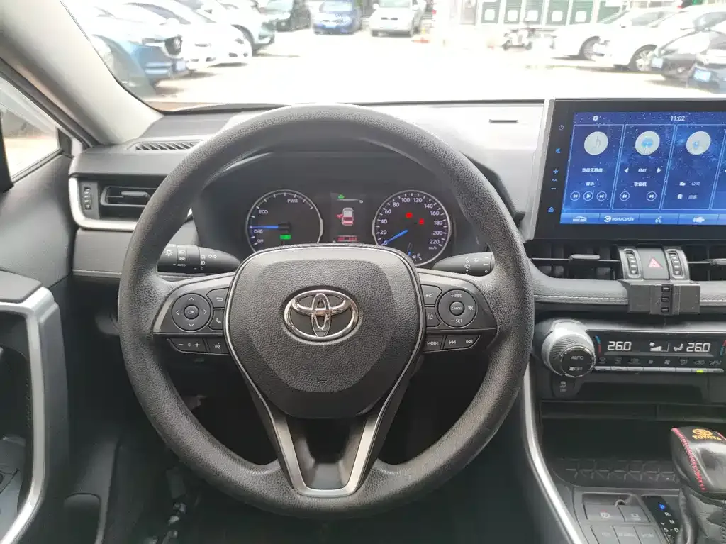 Toyota Wildlander 2021 из CN, фото 4