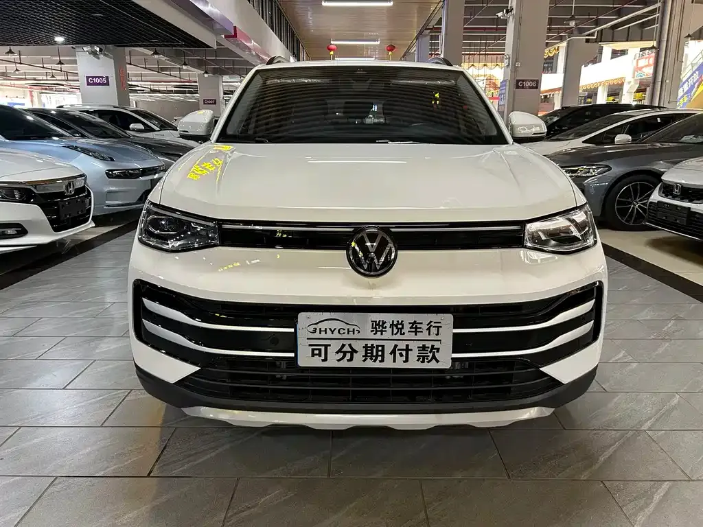 Volkswagen Tharu 2025 из CN, фото 1