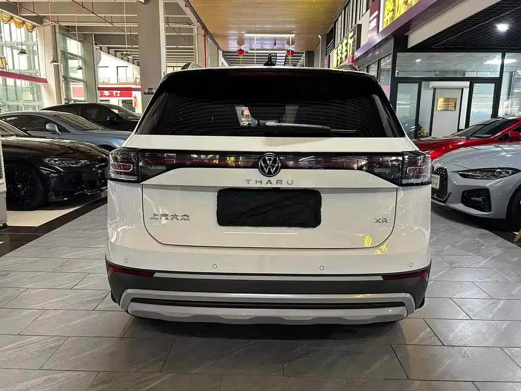 Volkswagen Tharu 2025 из CN, фото 7