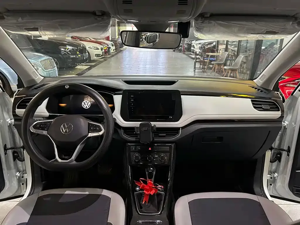 Volkswagen Tharu 2025 из CN, фото 5