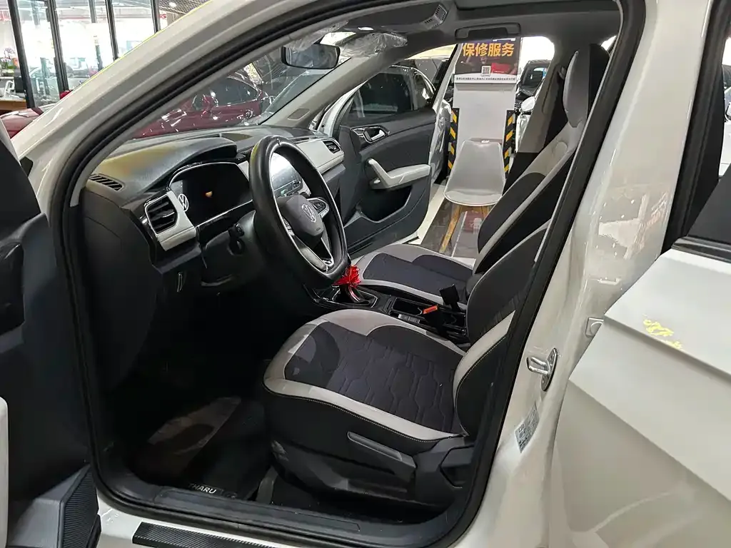 Volkswagen Tharu 2025 из CN, фото 10