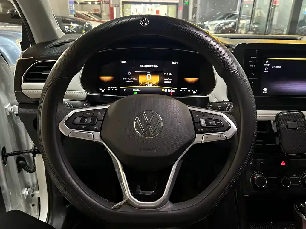 Volkswagen Tharu 2025 из CN, фото 4