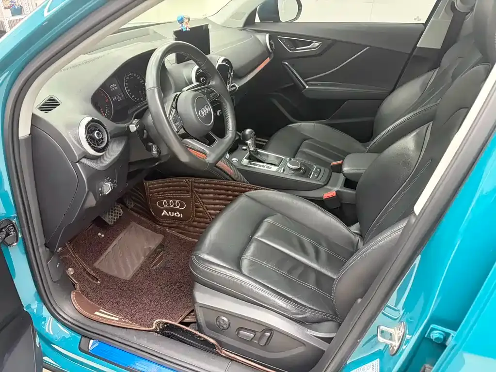 Audi Q2L 2022 из CN, фото 7