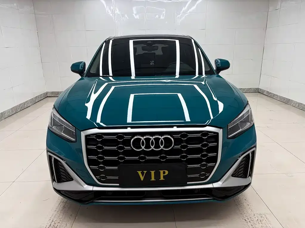 Audi Q2L 2022 из CN, фото 10