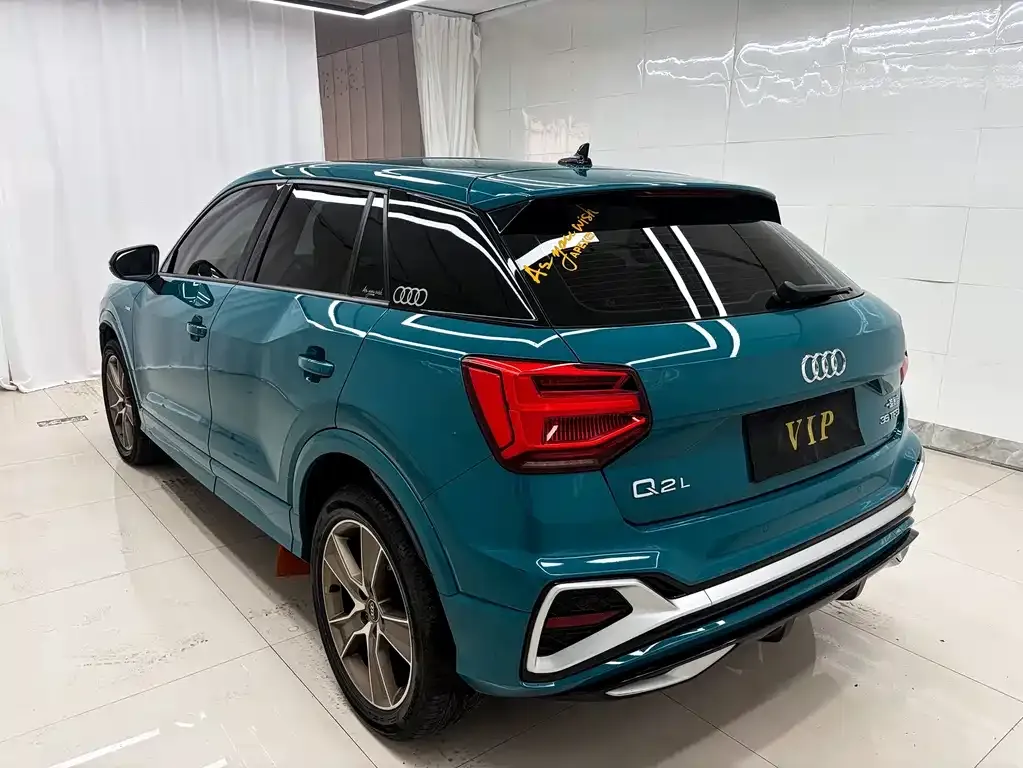 Audi Q2L 2022 из CN, фото 9