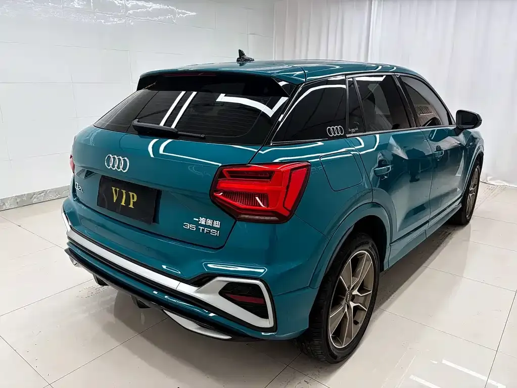 Audi Q2L 2022 из CN, фото 3