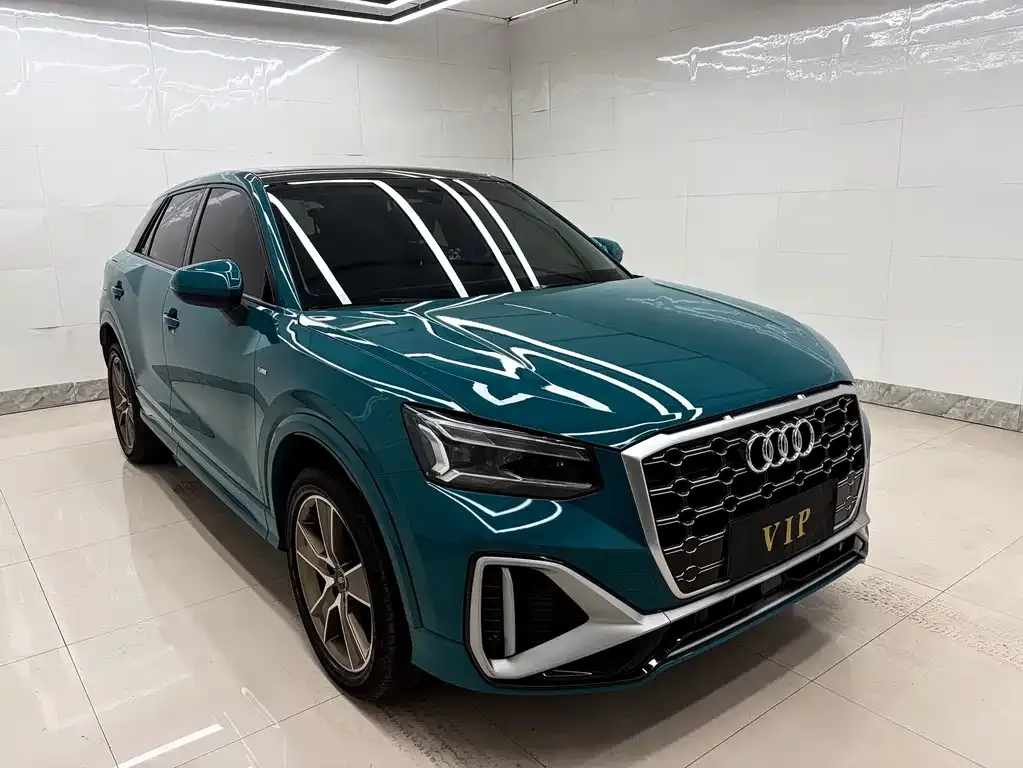 Audi Q2L 2022 из CN, фото 6