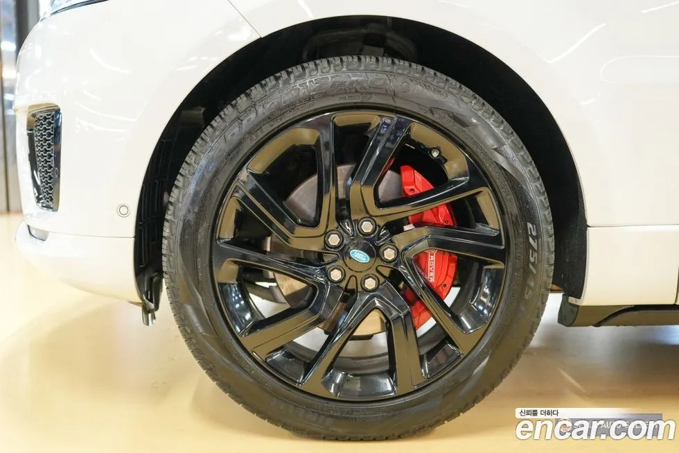 Land Rover Range Rover Sport 2021 из KR, фото 8