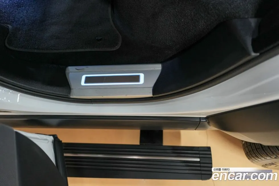 Land Rover Range Rover Sport 2021 из KR, фото 5