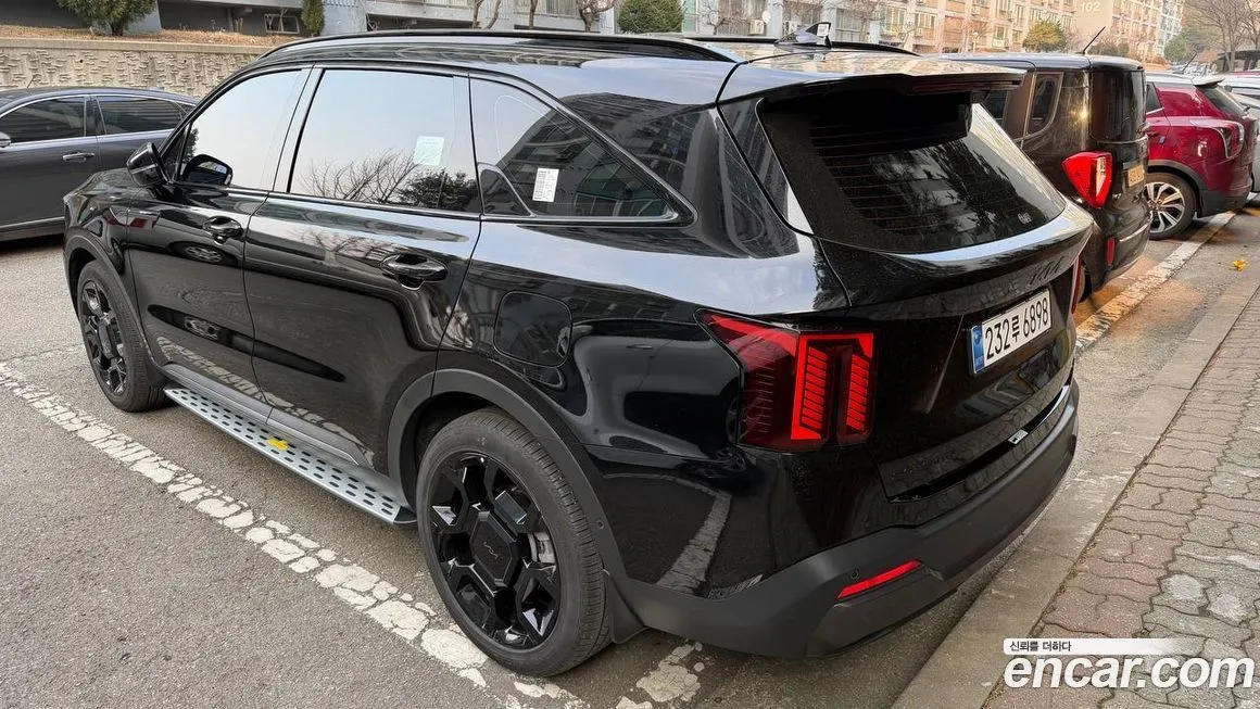 Kia Sorento 2026 из KR, фото 8
