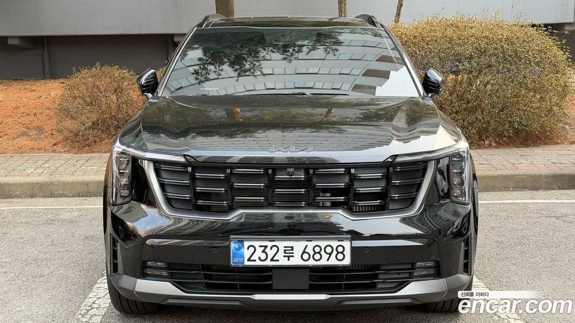 Kia Sorento 2026 из KR, фото 7