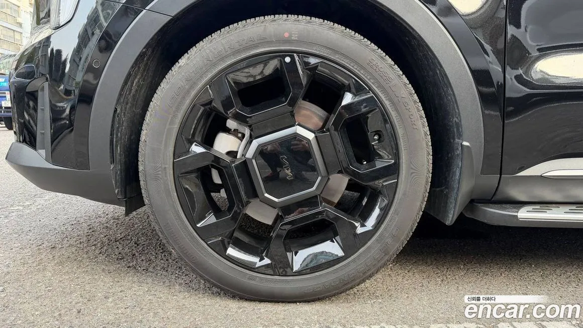 Kia Sorento 2026 из KR, фото 9