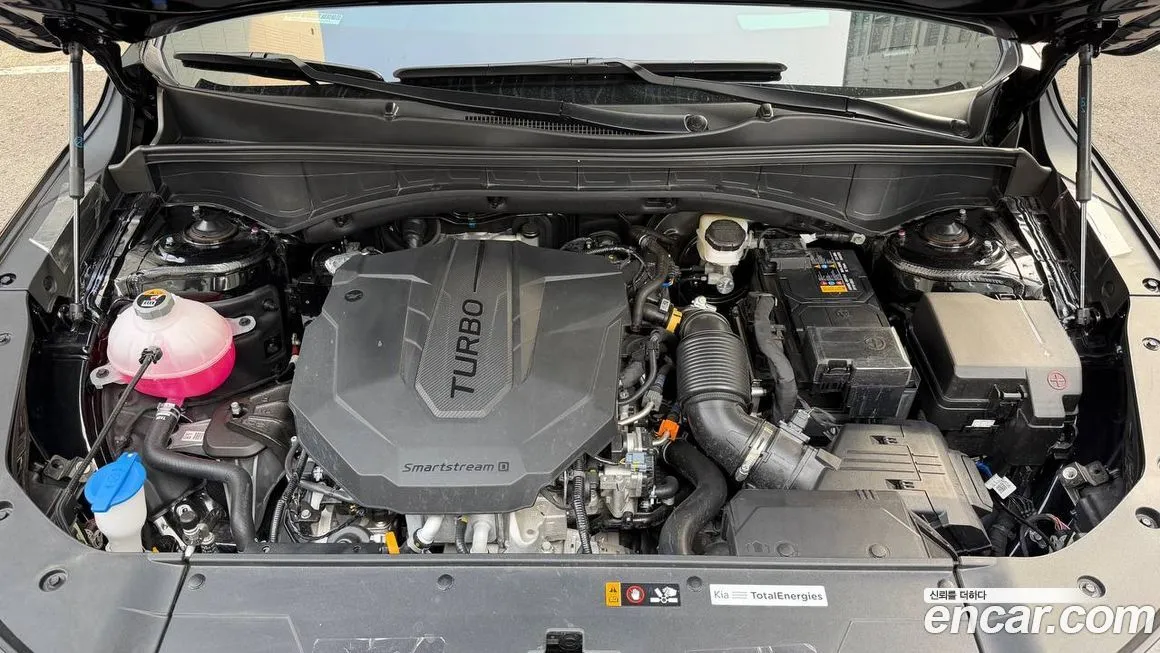 Kia Sorento 2026 из KR, фото 6
