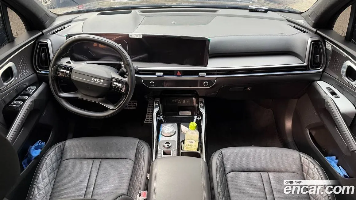 Kia Sorento 2026 из KR, фото 2