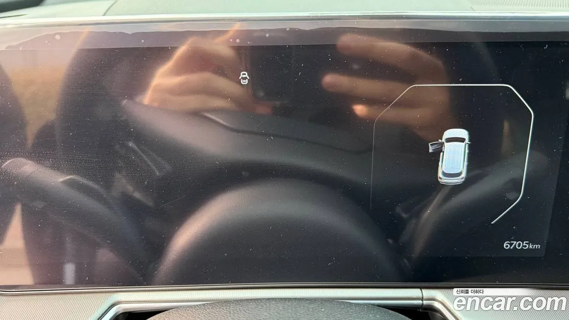 Kia Sorento 2026 из KR, фото 4