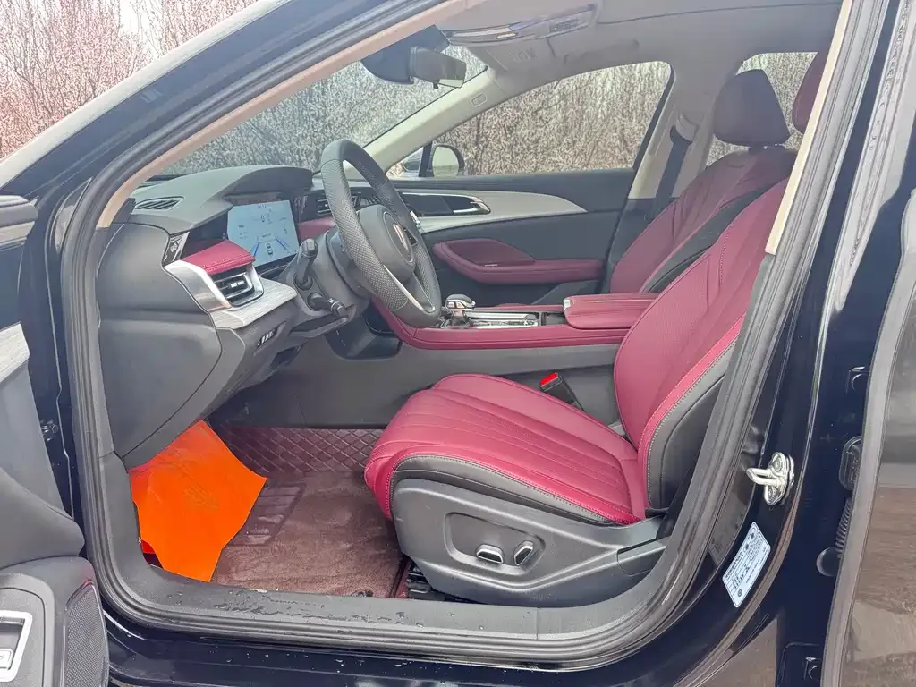 Hongqi H5 PHEV 2025 из CN, фото 8