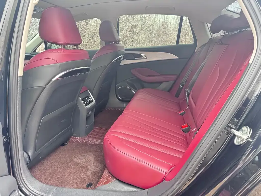 Hongqi H5 PHEV 2025 из CN, фото 7