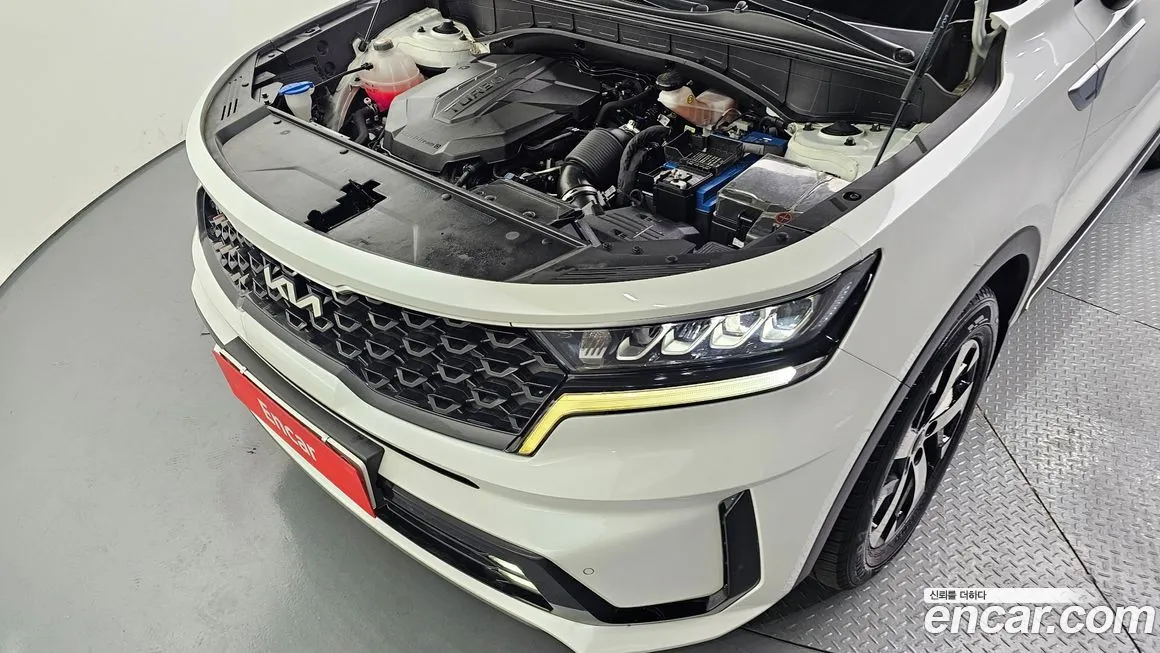 Kia Sorento — фото 10