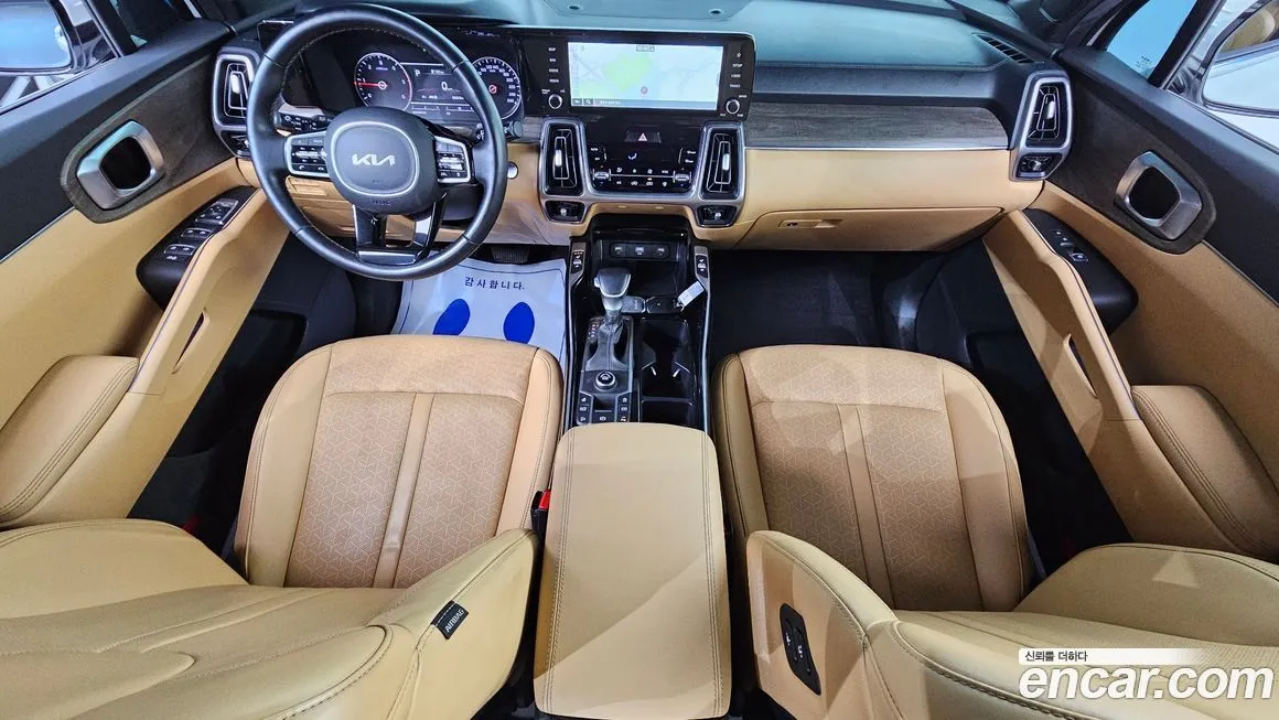Kia Sorento — фото 9