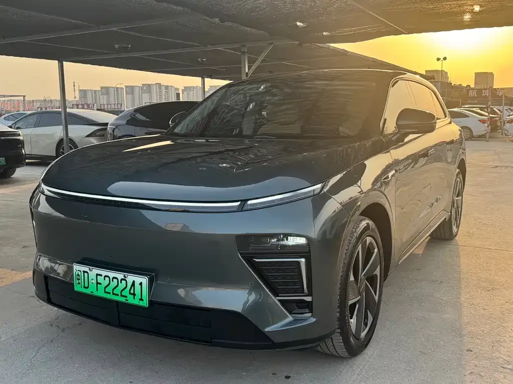 Exeed Xingjiyuan ET