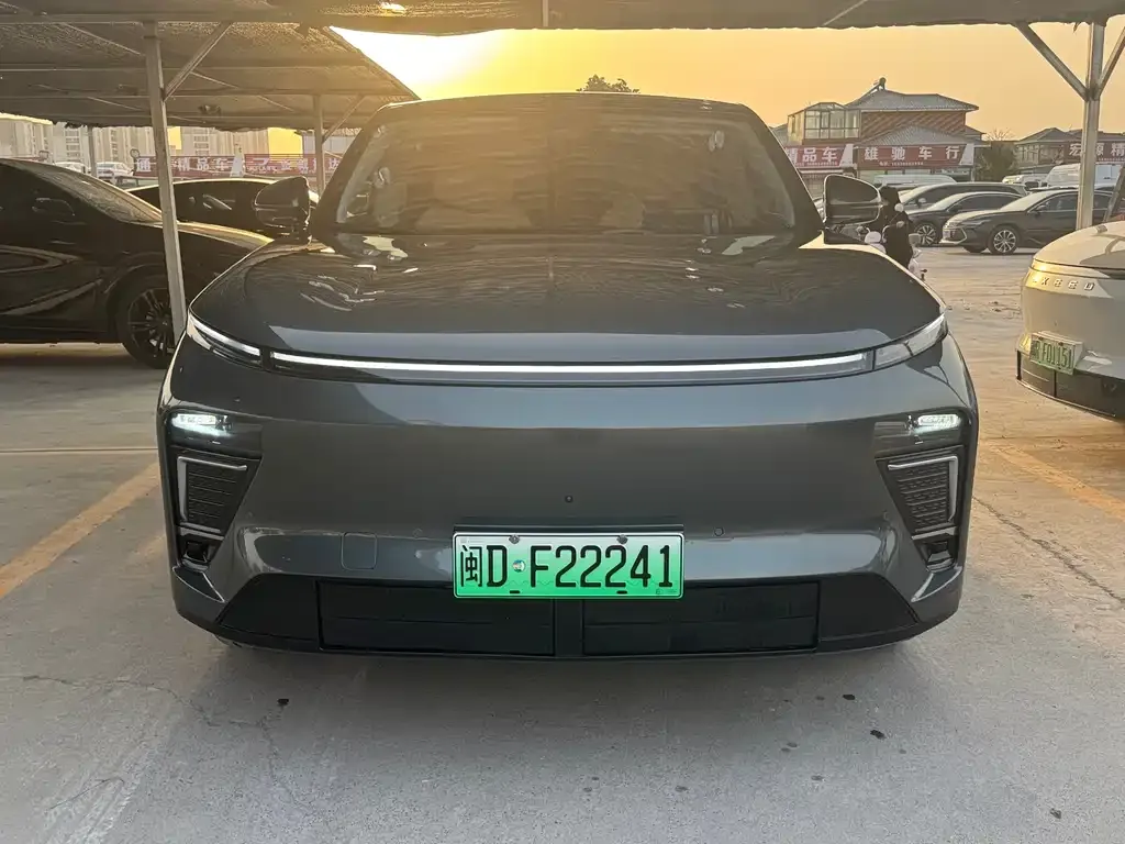 Exeed Xingjiyuan ET 2024 из CN, фото 2