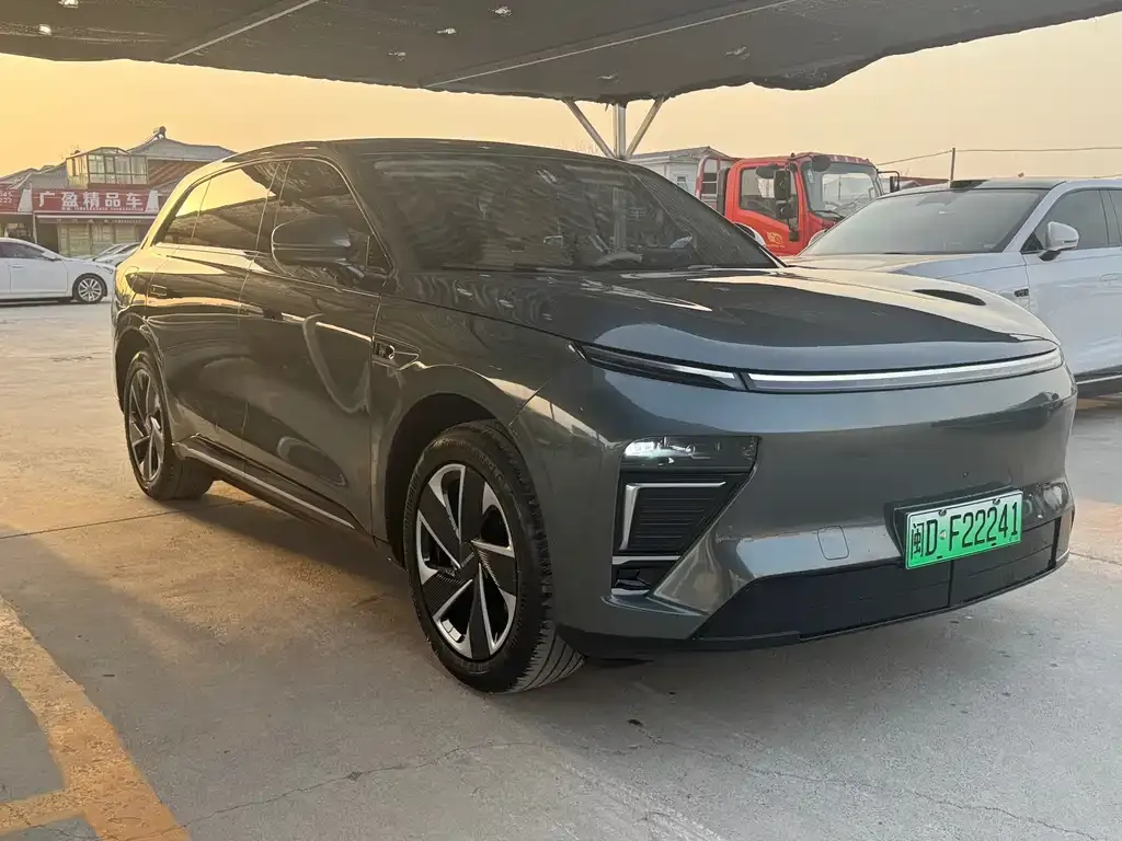 Exeed Xingjiyuan ET 2024 из CN, фото 3