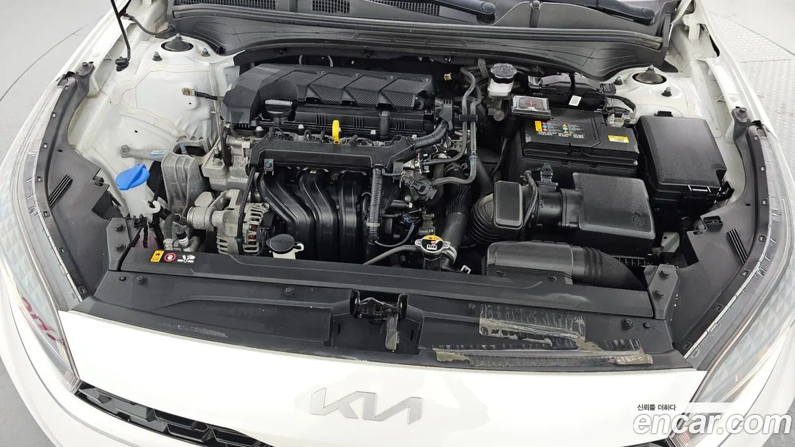 Kia K3 2022 из KR, фото 4