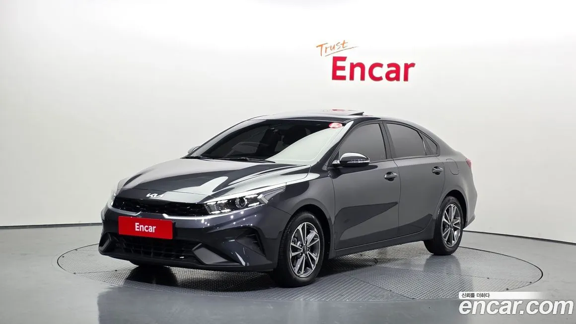 Kia K3 2022 из KR, фото 1