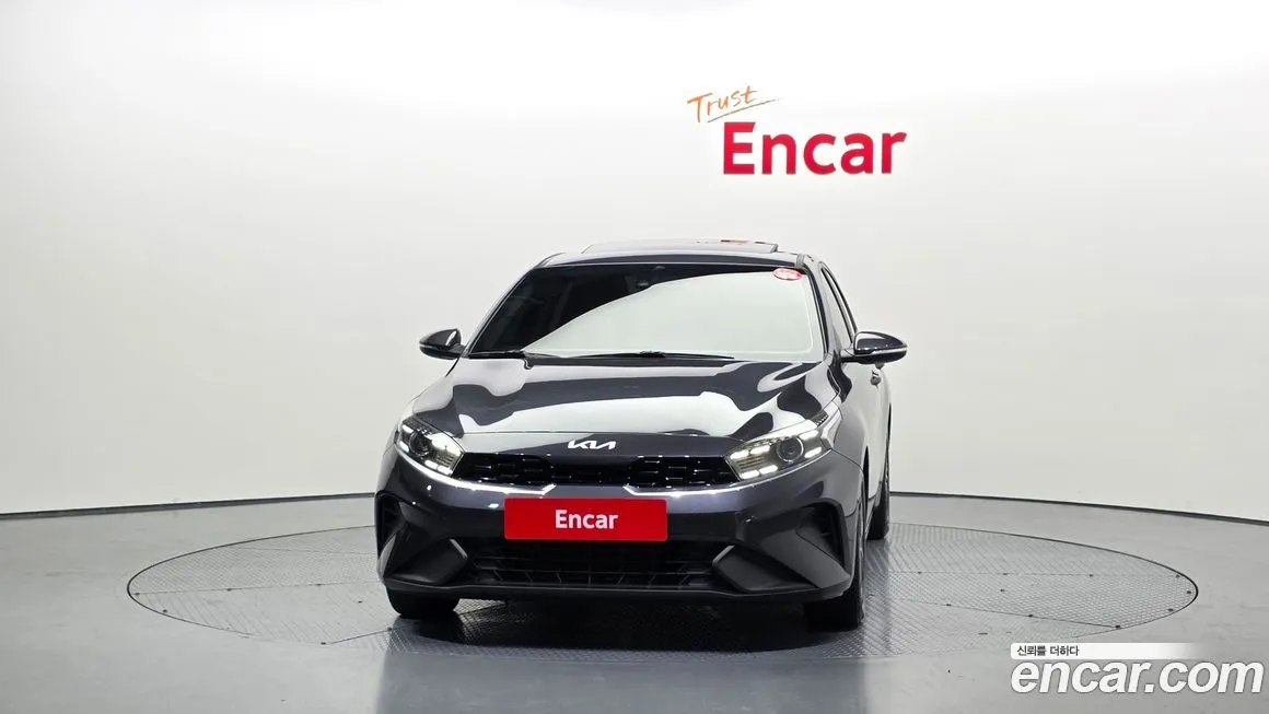 Kia K3 2022 из KR, фото 7