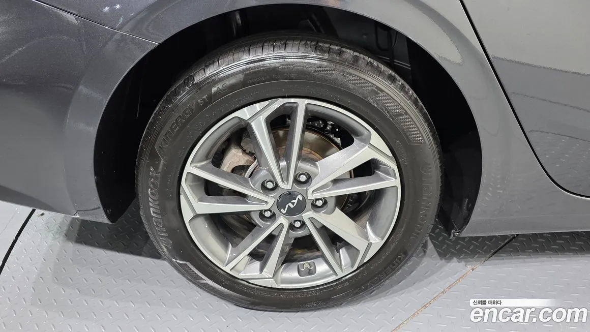 Kia K3 2022 из KR, фото 9