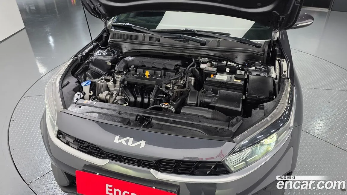 Kia K3 2022 из KR, фото 8