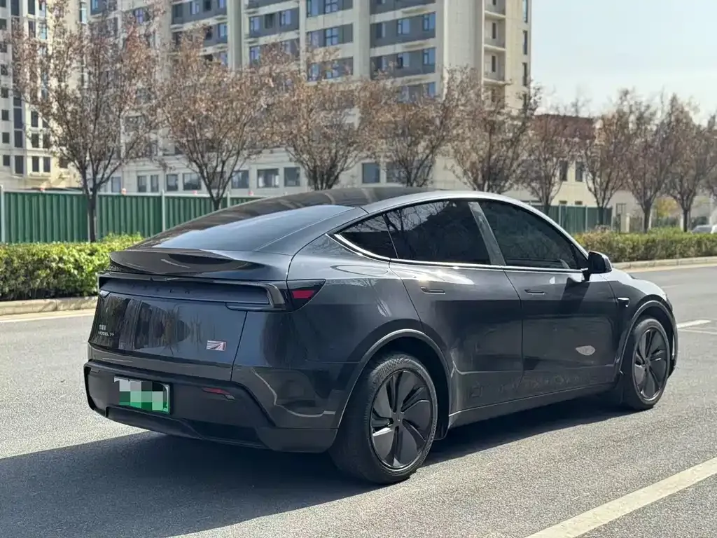 Tesla Model Y — фото 8