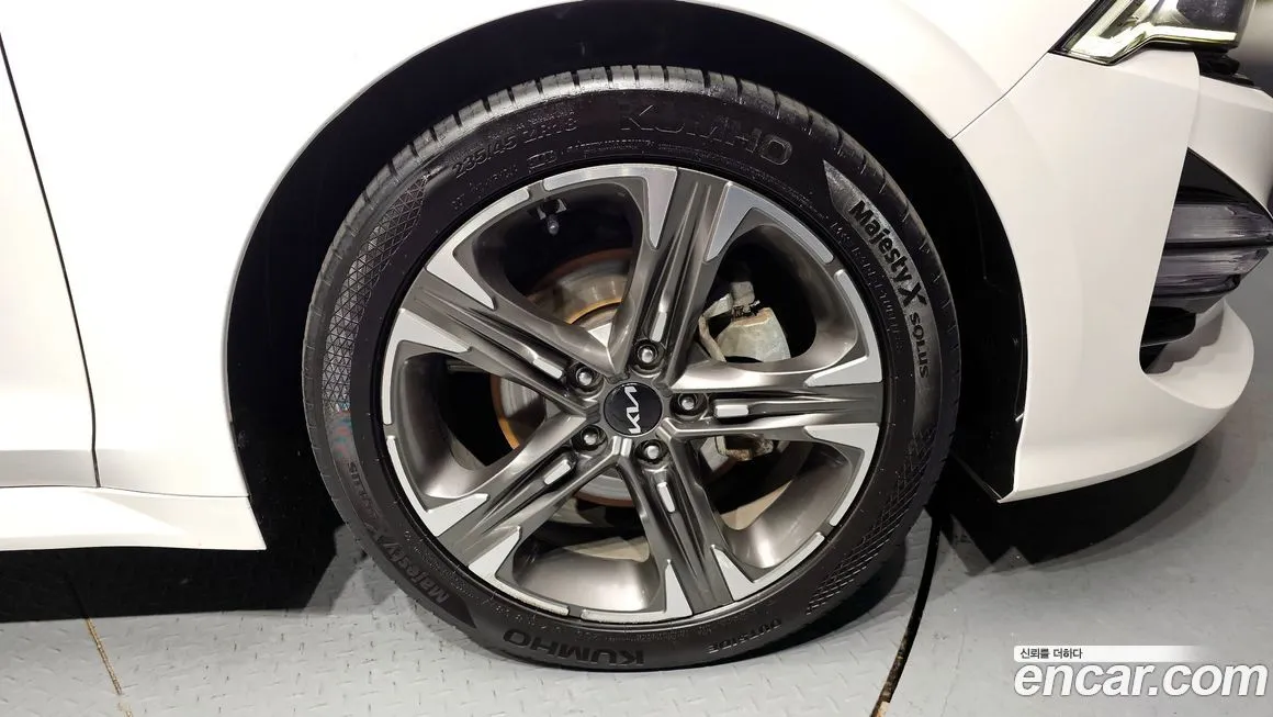 Kia K5 2023 из KR, фото 2