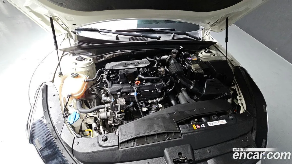 Kia K5 2023 из KR, фото 7