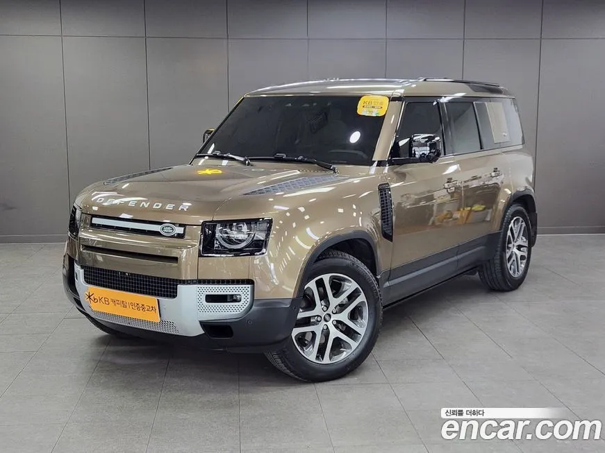 Land Rover Defender 2023 из KR, фото 1