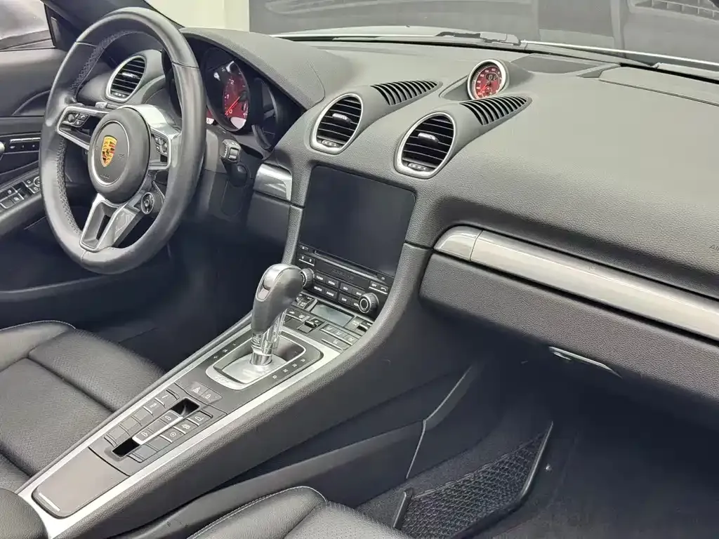 Porsche 718 2021 из CN, фото 9