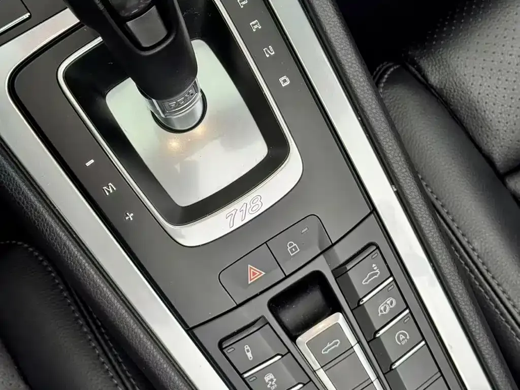 Porsche 718 2021 из CN, фото 6