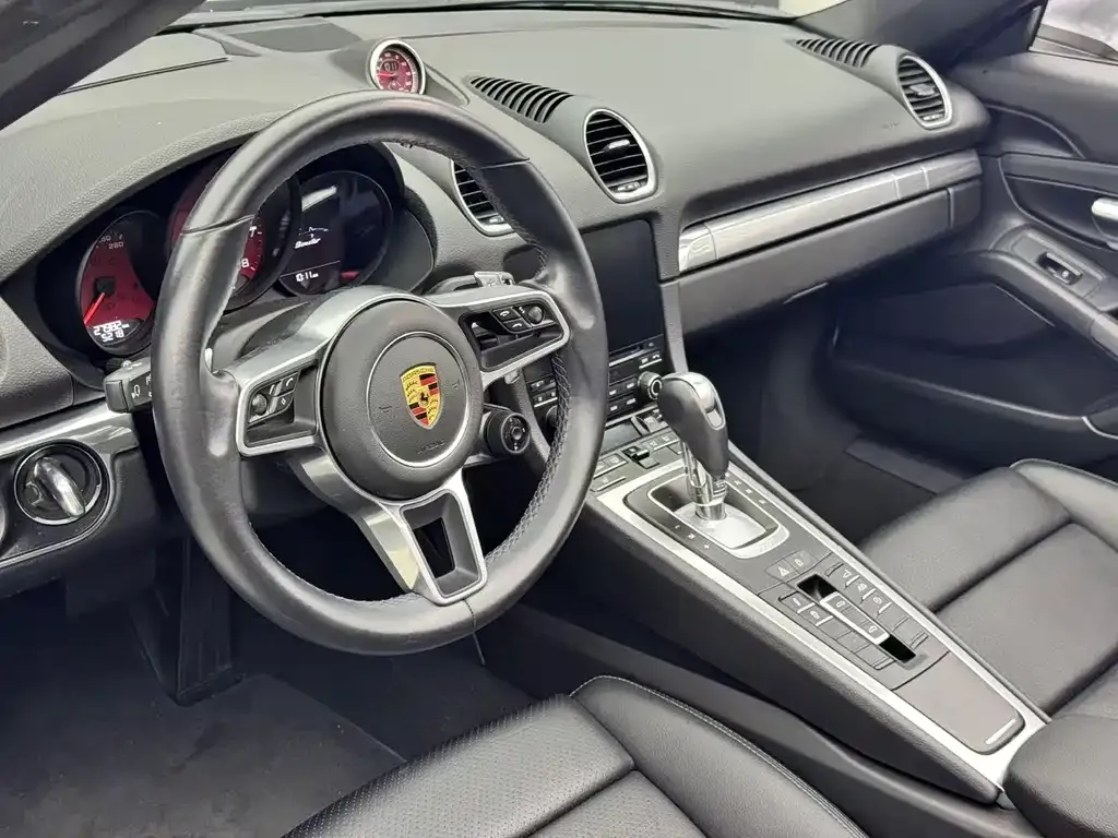 Porsche 718 2021 из CN, фото 7