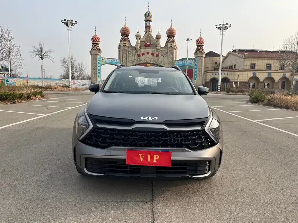 Kia Sportage — фото 8