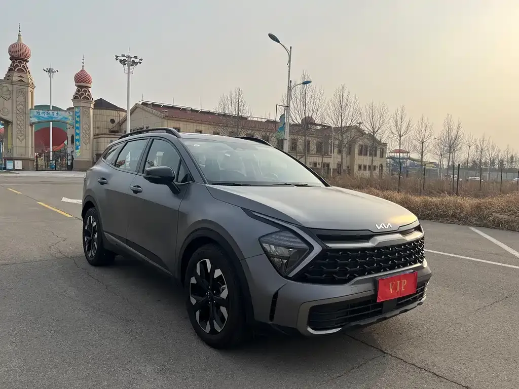 Kia Sportage — фото 2