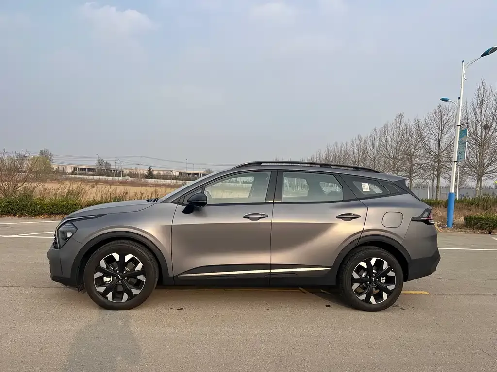 Kia Sportage — фото 6
