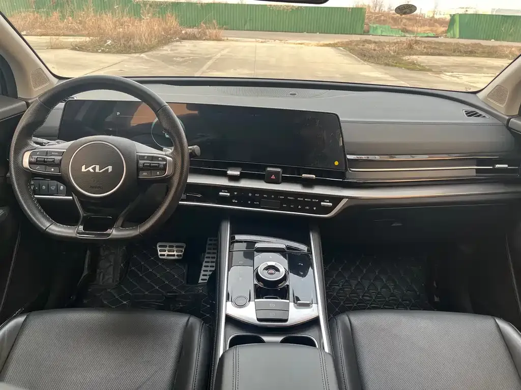 Kia Sportage — фото 3